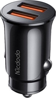 Picture of adowarka Mcdodo adowarka samochodowa Mcdodo CC-6602 12W 2A