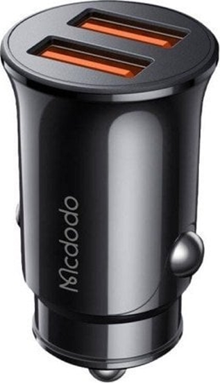 Picture of adowarka Mcdodo adowarka samochodowa Mcdodo CC-6602 12W 2A
