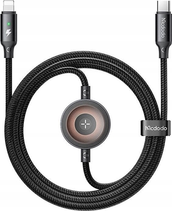 Изображение Kabel USB Mcdodo 1.5 m Czarny (CA-5680)