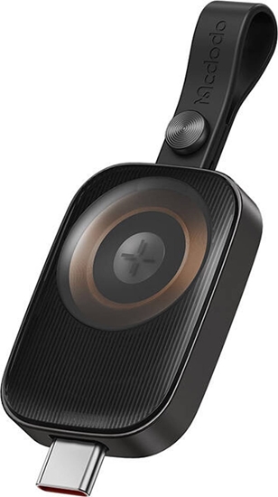 Изображение Mcdodo McDodo CH-4993 USB-C magnetic charger for Apple Watch