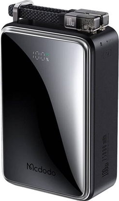 Picture of Powerbank Mcdodo Power Bank Mcdodo MC-0561 Digital Dis 25000mAh,100W (czarny)