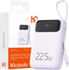 Picture of Mcdodo Power Bank Mcdodo MC-3255 10000mAh, 22.5W, for Light (purple)