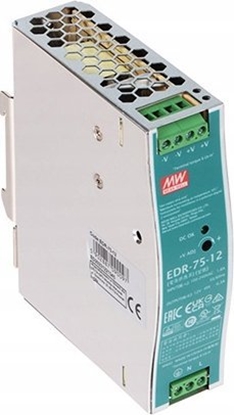 Picture of Mean Well ZASILACZ IMPULSOWY EDR-75-12 MEAN WELL