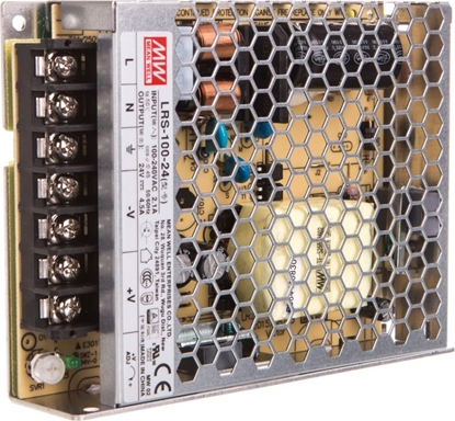 Picture of Mean Well ZASILACZ IMPULSOWY LRS-100-24 MEAN WELL