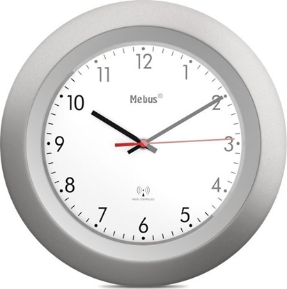 Picture of Mebus 19448 Radio controlled Wall Clock