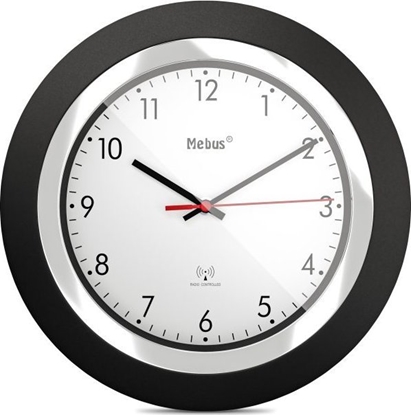 Picture of Mebus 19451 Radio controlled Wall Clock