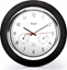 Picture of Mebus 19453 Radio controlled Wall Clock w. Thermo/Hygrometer
