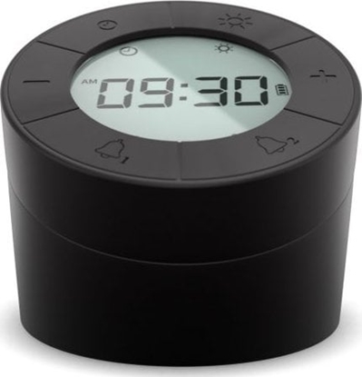 Picture of Mebus 25648 Digital Alarm Clock with Night Light