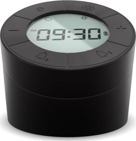 Picture of Mebus 25648 Digital Alarm Clock with Night Light