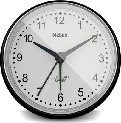 Picture of Mebus 25806 Quartz Alarm Clock