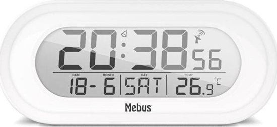 Picture of Mebus 25808 Radio alarm clock