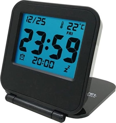 Picture of Mebus 25819 Quartz Alarm Clock digital
