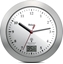 Изображение Mebus 41124 Radio Bathroom Clock
