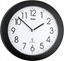 Изображение Mebus 52450 wireless wall clock black