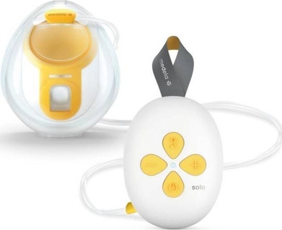 Picture of Medela 5515 SOLO HANDS FREE POJEDYCZY LAKTATOR ELEKTRYCZNY