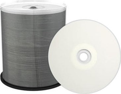 Изображение Mediarange CD-R 700MB 100pcs Waterguard weiß wasserfest