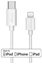 Picture of Kabel USB MediaRange USB-C - Lightning 1 m Biay (MRCS215)