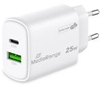 Picture of POWER ADAPTER USB/USB-C 25W/FAST MRMA112-2 MEDIARANGE