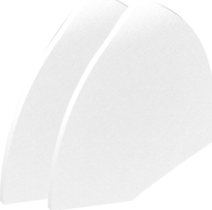 Picture of Media-Tech Zestaw filtrów do maski FFP3 2 Sztuki