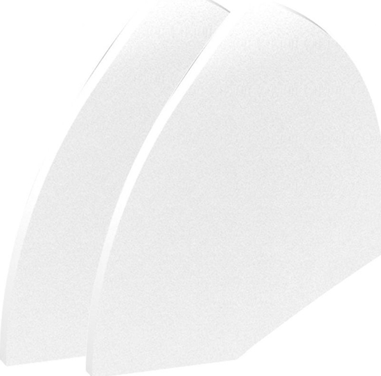 Picture of Media-Tech Zestaw filtrów do maski FFP3 2 Sztuki