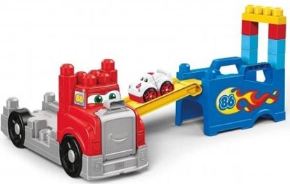 Attēls no Mega Bloks Ciarówka Buduj i cigaj si!
