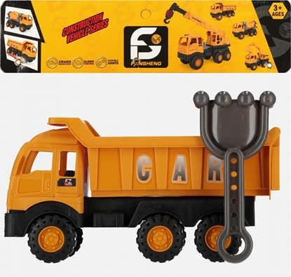 Изображение Mega Creative AUTO CIEZAR WYWROT 27X23X9 MC PBH 36/72