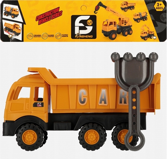 Picture of Mega Creative AUTO CIEZAR WYWROT 27X23X9 MC PBH 36/72