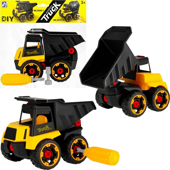 Picture of Mega Creative AUTO DO SKREC CIEZAR WYWROT 23X21X13 MC PBH48/96