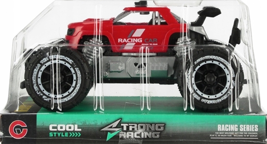 Изображение Mega Creative AUTO TEREN 18X10X11 MC PBX 90/180