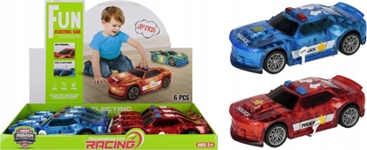 Изображение Mega Creative AUTO WYSCIG B/O 20CM MC DISP 6/36/72