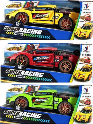 Изображение Mega Creative AUTO WYSCIG DZ/SW P/B 21X10X10 MIX3 MC WB 36/72