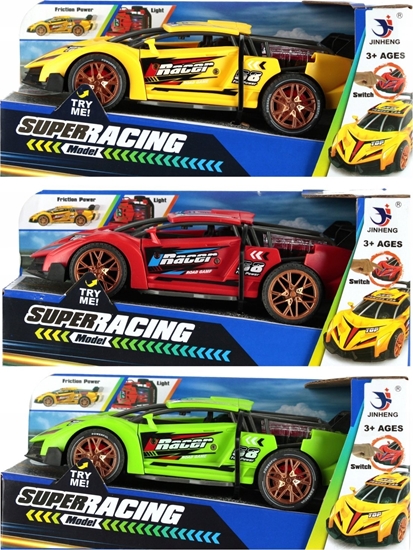 Picture of Mega Creative AUTO WYSCIG DZ/SW P/B 21X10X10 MIX3 MC WB 36/72