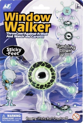 Picture of Mega Creative GRA SPADAJACE UFO PO SZYBIE 15X23X5 MC BC 72/144