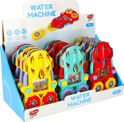 Picture of Mega Creative GRA WODNA POJAZD 1 SZTUKA MIX