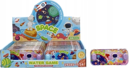 Picture of Mega Creative GRA WODNA SPACE 15X7 MIX4 MC DISP 24/96/192