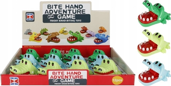 Picture of Mega Creative GRA ZABEK MINI 8CM MIX3 MC DISP 12/576