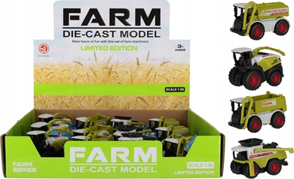 Attēls no Mega Creative KOMBAJN MET 10CM MC DISP 12/288