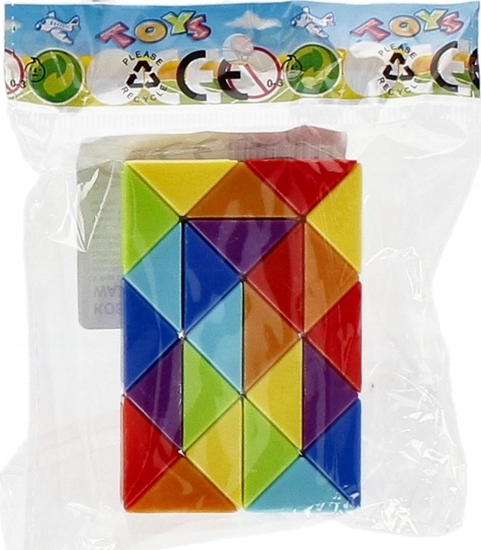 Picture of Mega Creative KOSTKA MAGIC WAZ 5X7X2 MC PBH 960