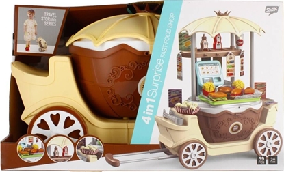 Attēls no Mega Creative KUCHNIA AKC 36X22X20 MC WOZEK WB 12/24