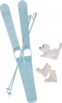 Attēls no Mega Creative LALKA 29CM AKC 20X33X6 NARTY MIX2 MC WB 36/72