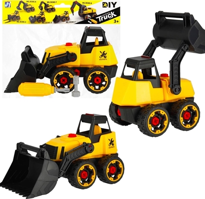 Изображение Mega Creative MASZYNA BUD DO SKREC SPYCH 29X21X13 MC PBH 48/96