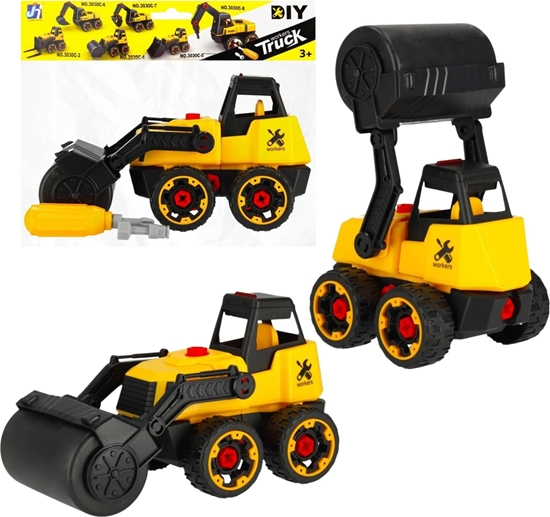 Picture of Mega Creative MASZYNA BUD DO SKREC WALEC 29X21X13 MC PBH 48/96