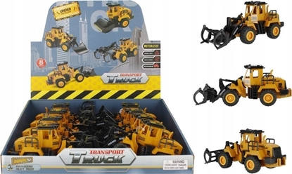 Изображение Mega Creative MASZYNA BUD P/B 22CM MC DISP 8/96/192