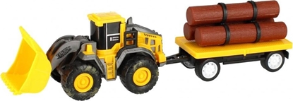 Изображение Mega Creative MASZYNA BUD P/B AKC 25CM MIX6 MC DISP 6/108/216