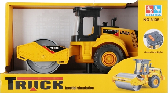 Изображение Mega Creative MASZYNA BUD WALEC DZ/SW P/B 31X17X14 MC WB 12/24