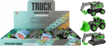 Изображение Mega Creative MASZYNA ROLN/BUD P/B MIX 14CM ZIE MC 12/216/432