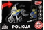 Attēls no Mega Creative MOTOCYKL POLICJA B/O 21X15X11 MOJE M PLPL MC 48