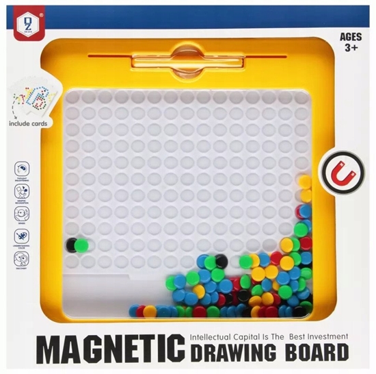 Picture of Mega Creative MOZAIKA MAGNET 31X31X4 MC WB 24/48