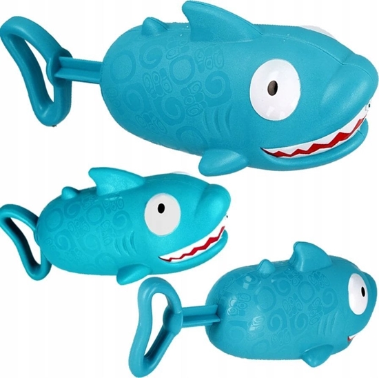 Изображение Mega Creative PISTOLET NA WODE REKIN 17CM MC DISP 6/72/144