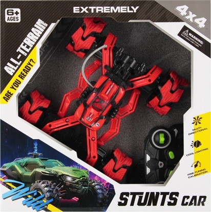 Изображение Mega Creative POJAZD R/C FF LAD 32X32X10 CLIMBER MC PUD 24